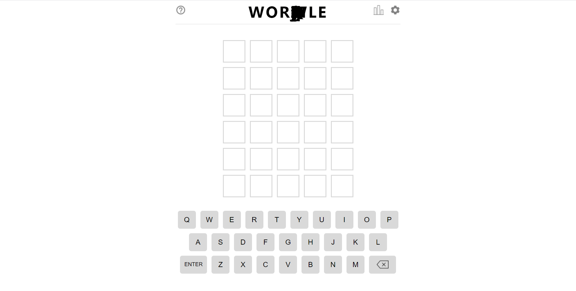 Wor/[a-z]/le screenshot